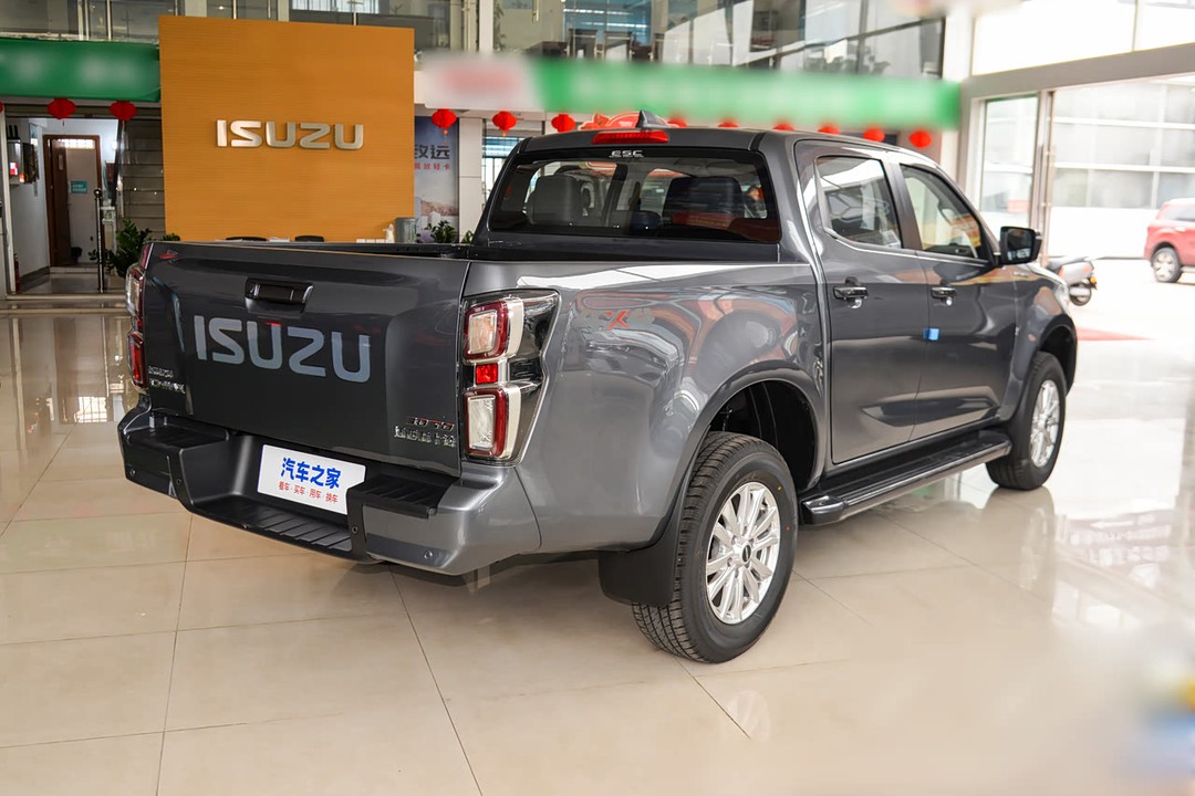 Isuzu D Max - Miniature 6