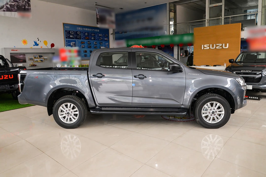 Isuzu D Max - Miniature 7