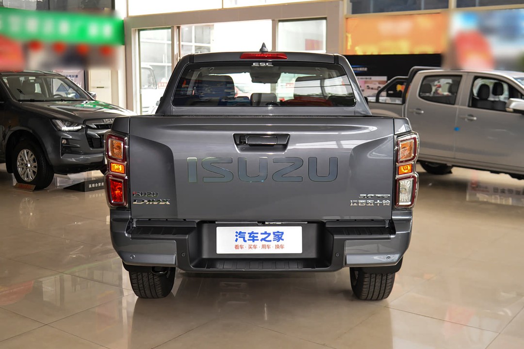 Isuzu D Max - Miniature 8