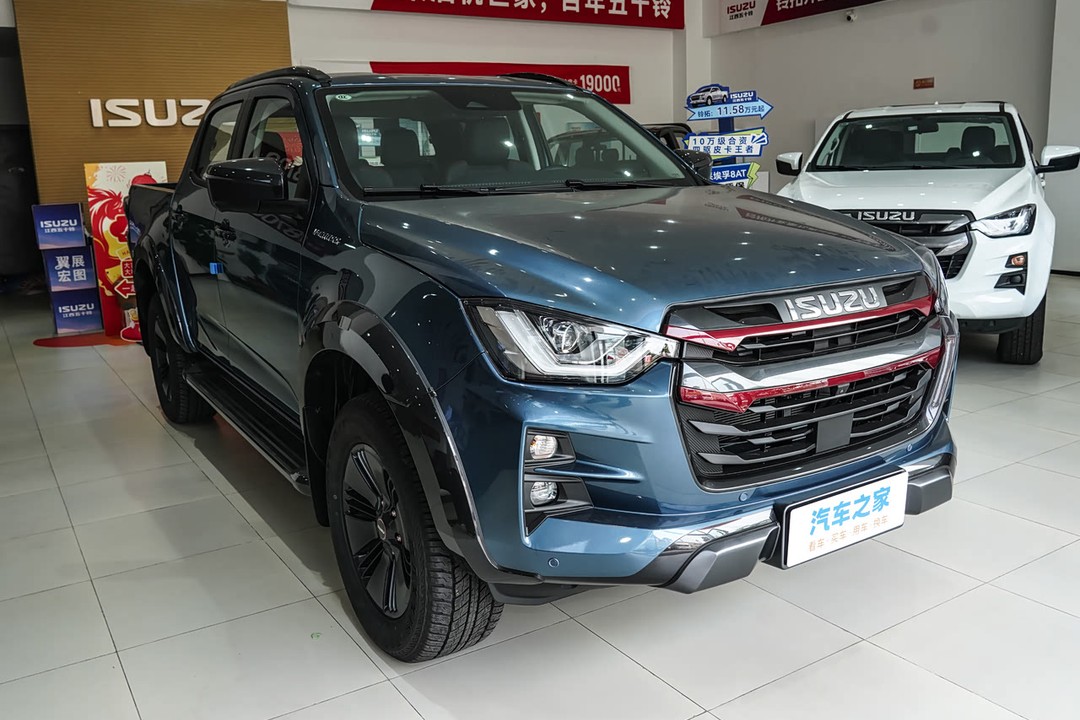 Isuzu D Max - Miniature 9