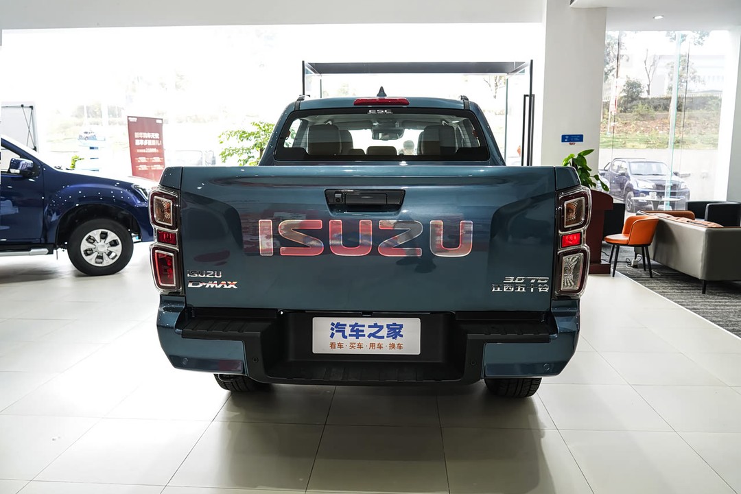 Isuzu D Max - Miniature 10