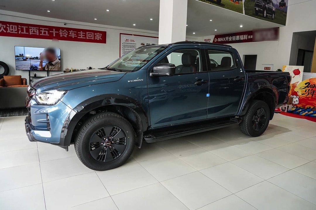 Isuzu D Max - Miniature 11