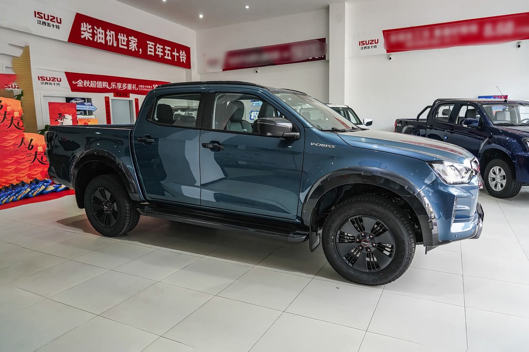 Isuzu D Max - Miniature 12