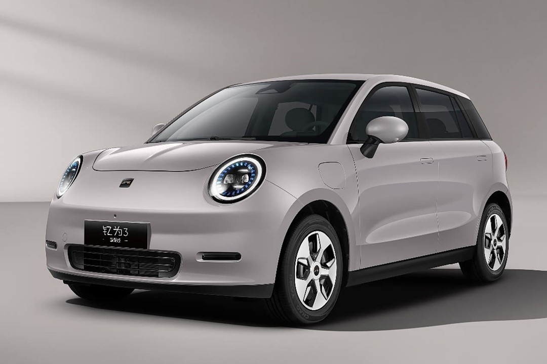 JAC E30x - Miniature 2