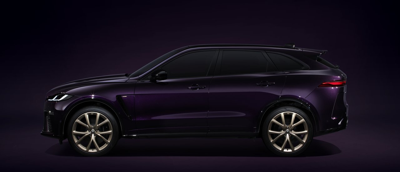 Jaguar F-Pace - Miniature 2