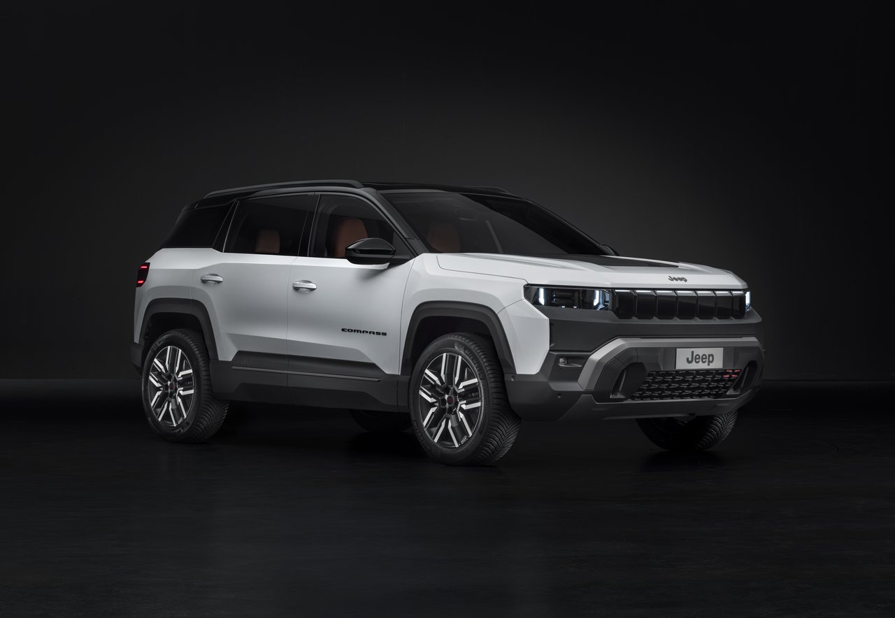 Jeep Compass - Image 1