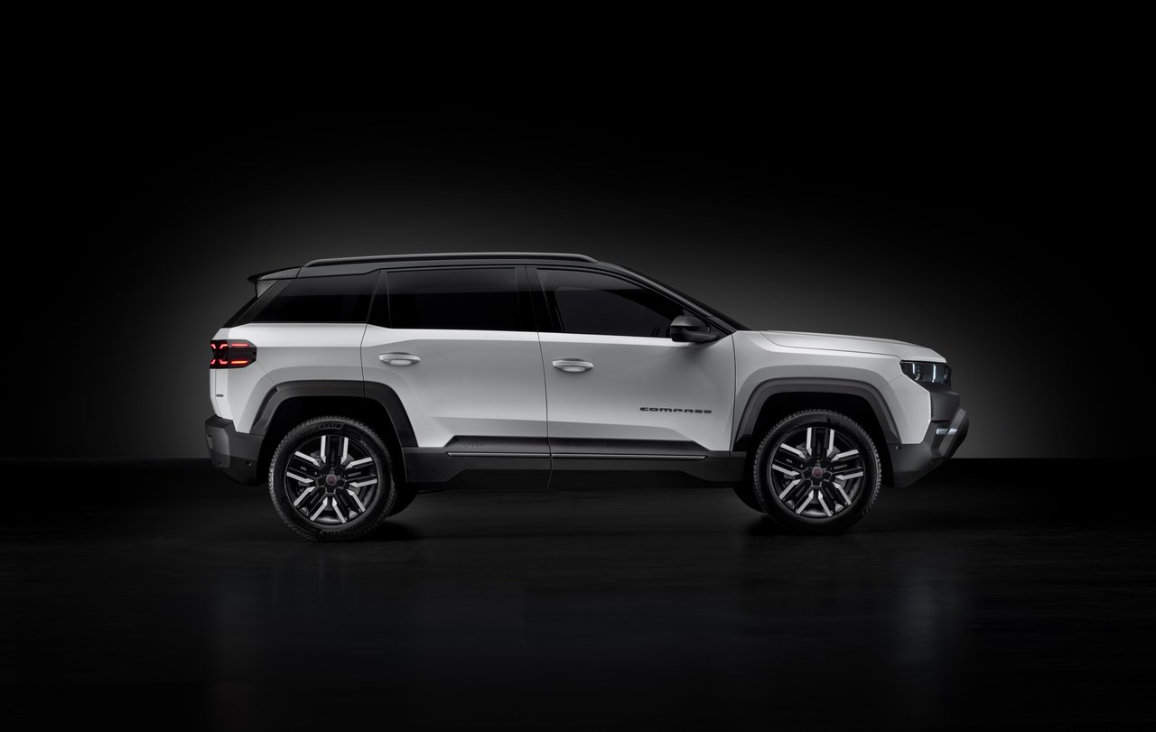 Jeep Compass - Miniature 2