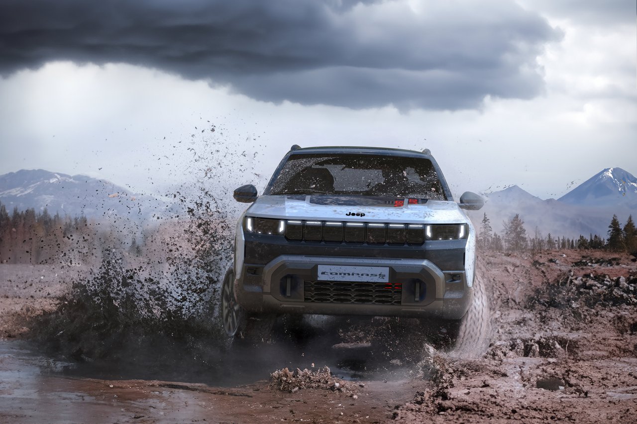 Jeep Compass - Miniature 6