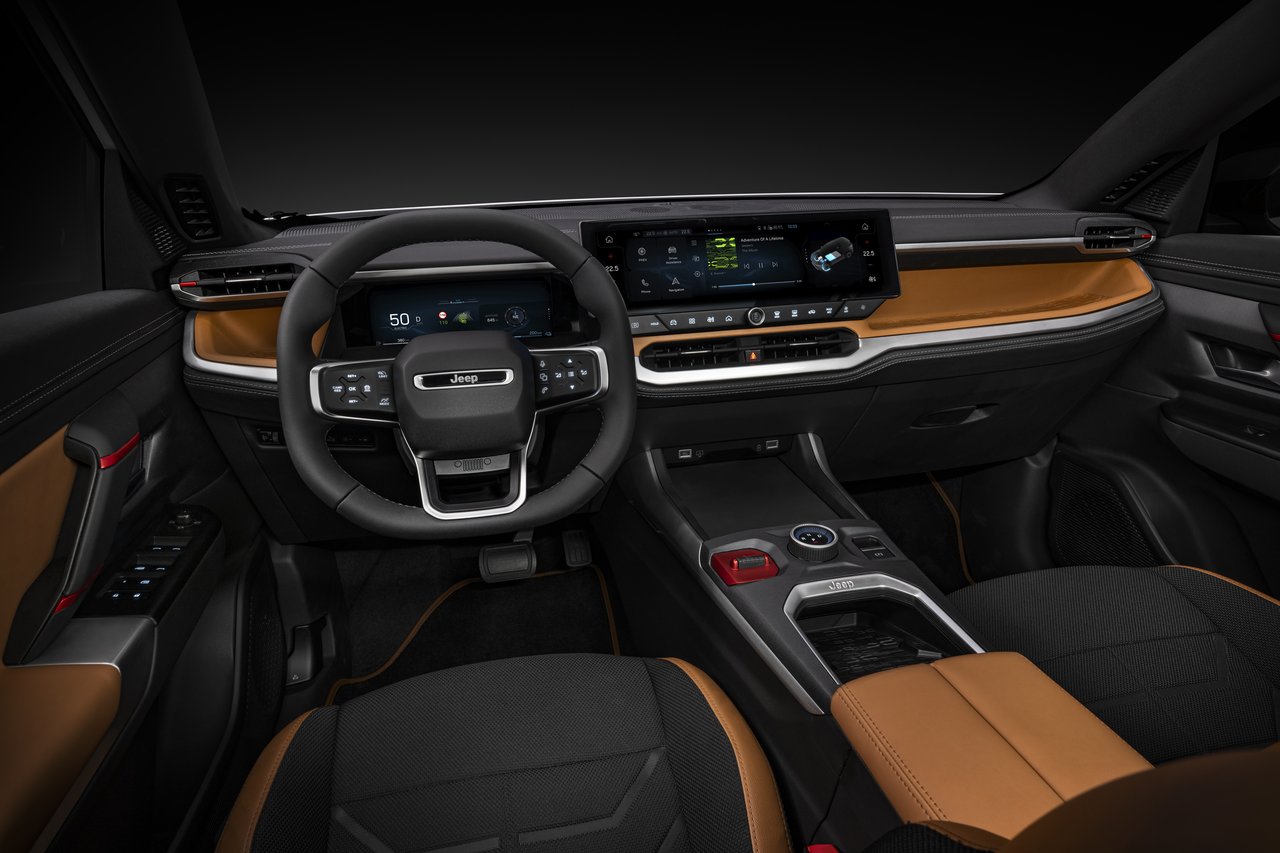 Jeep Compass - Miniature 8