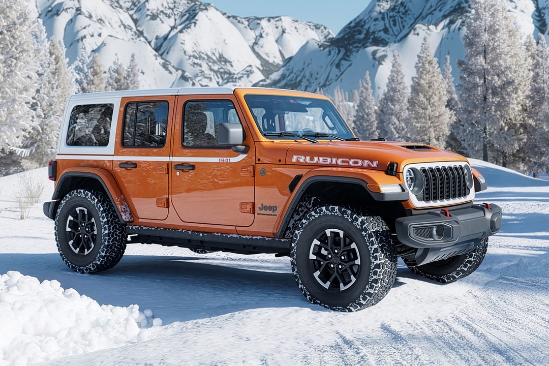 Jeep Wrangler - Miniature 8