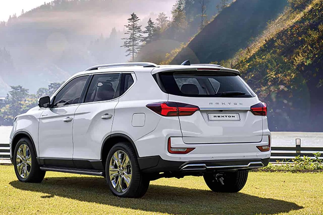 KGM Rexton - Miniature 8
