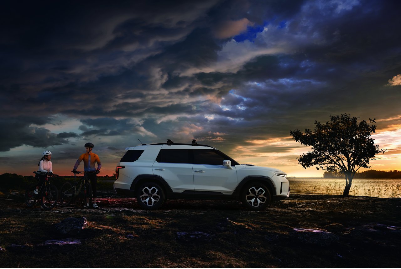 KGM Torres PHEV - Miniature 2