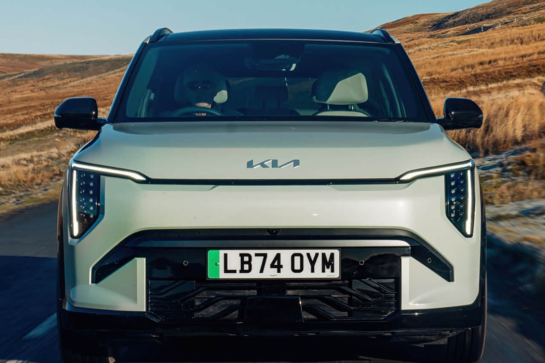 Kia Ev3 - Image 1