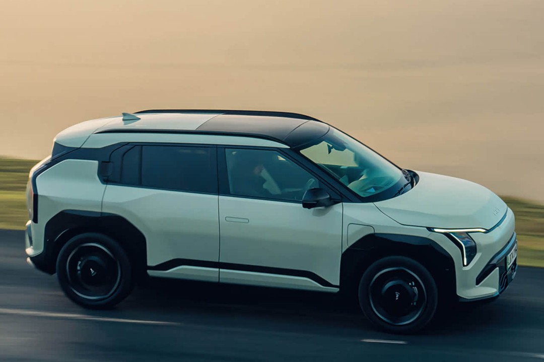 Kia Ev3 - Miniature 2