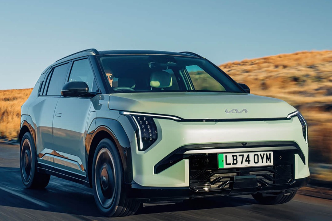 Kia Ev3 - Miniature 4