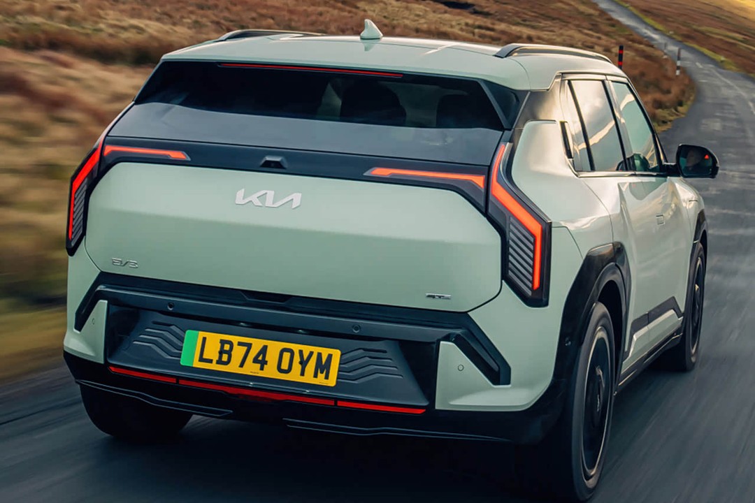 Kia Ev3 - Miniature 5