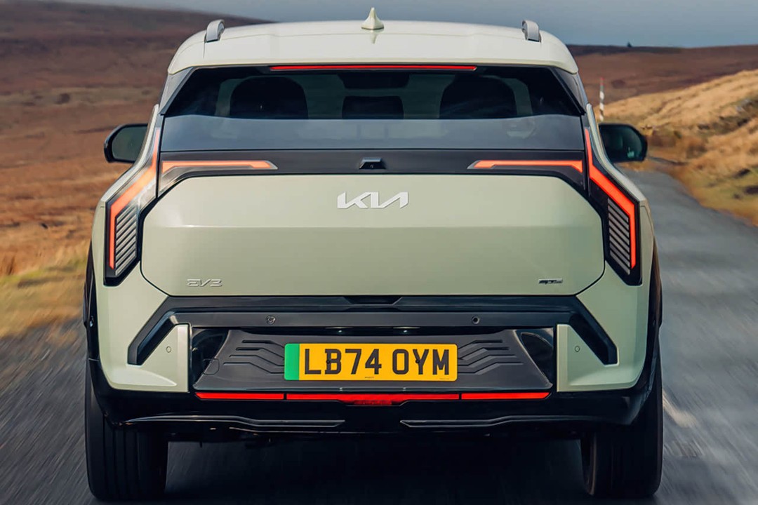 Kia Ev3 - Miniature 6