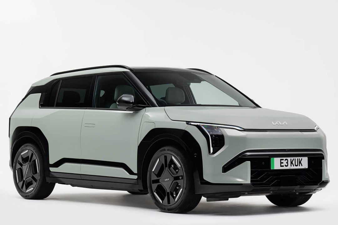 Kia Ev3 - Miniature 7