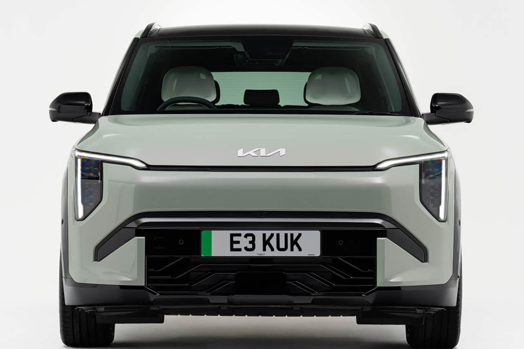 Kia Ev3 - Miniature 8