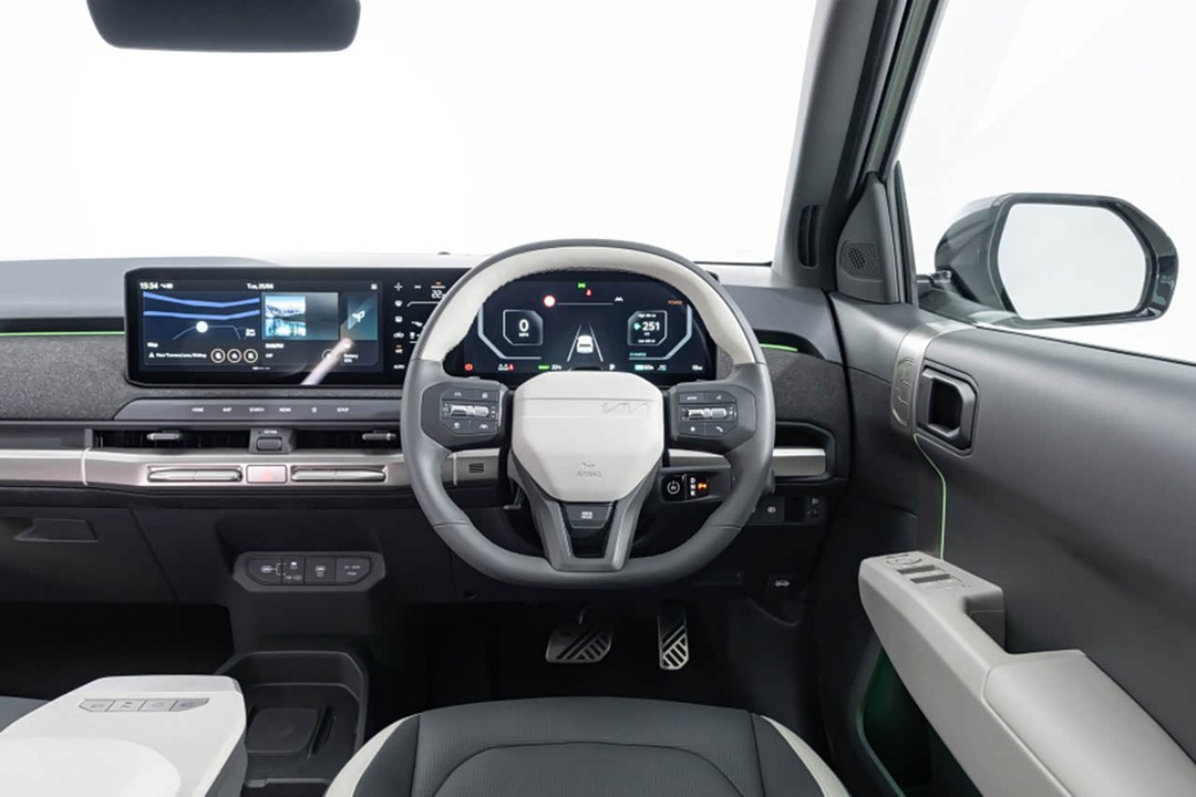 Kia Ev3 - Miniature 9