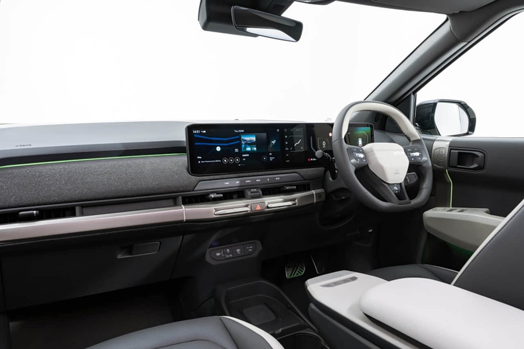 Kia Ev3 - Miniature 10
