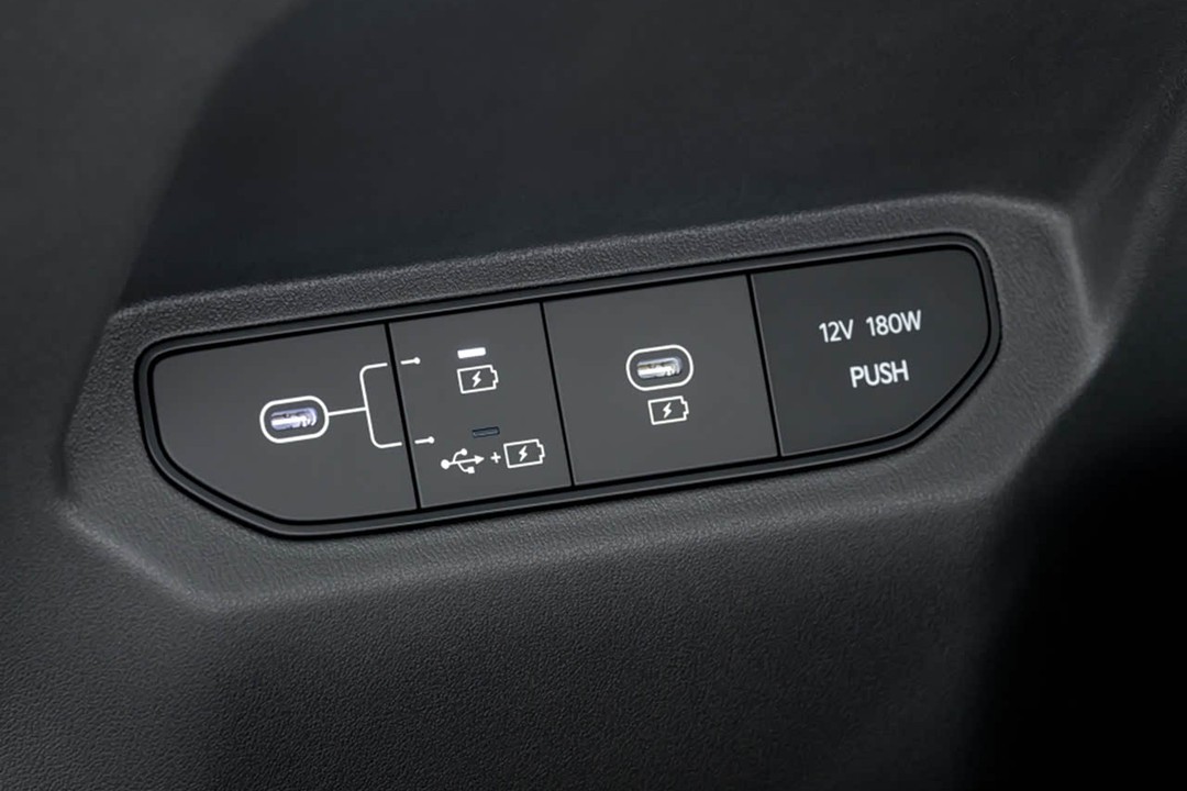 Kia Ev3 - Miniature 13