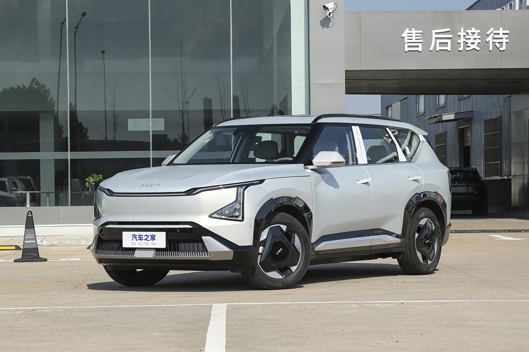 Kia Ev5 - Miniature 2