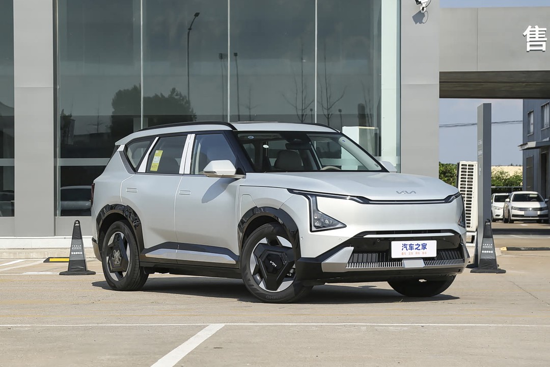 Kia Ev5 - Miniature 3