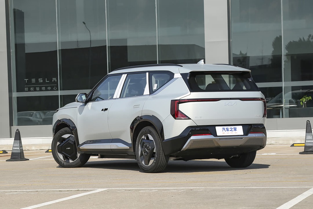 Kia Ev5 - Miniature 5