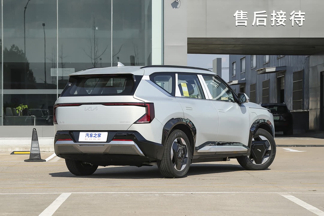 Kia Ev5 - Miniature 7