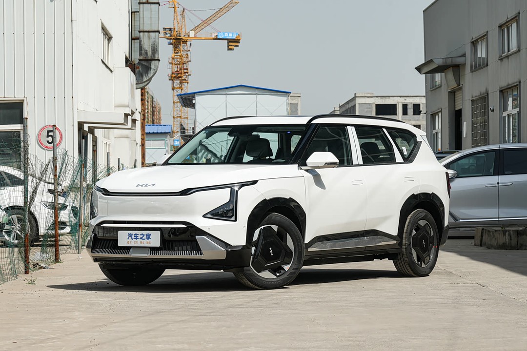 Kia Ev5 - Miniature 8
