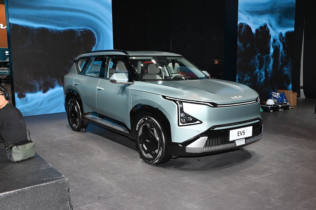 Kia Ev5 - Miniature 9