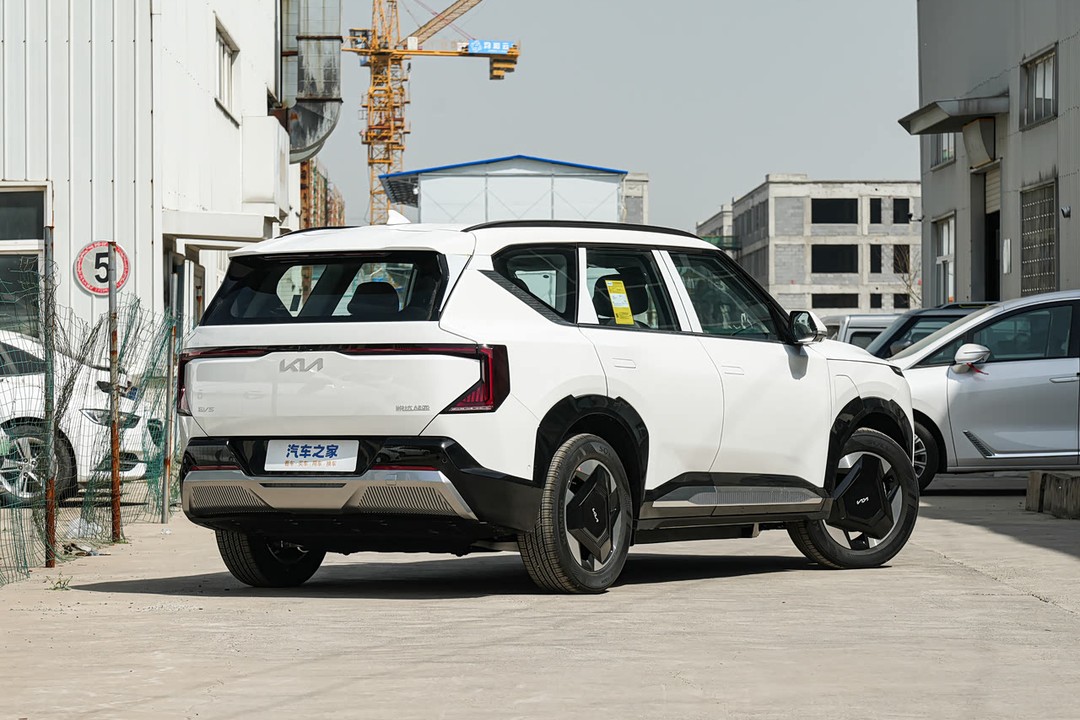 Kia Ev5 - Miniature 10