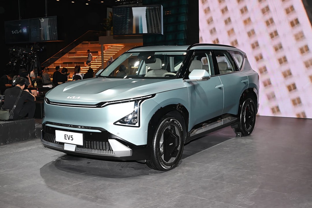 Kia Ev5 - Miniature 11