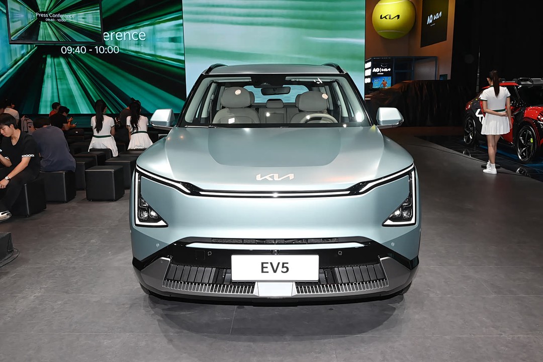 Kia Ev5 - Miniature 12