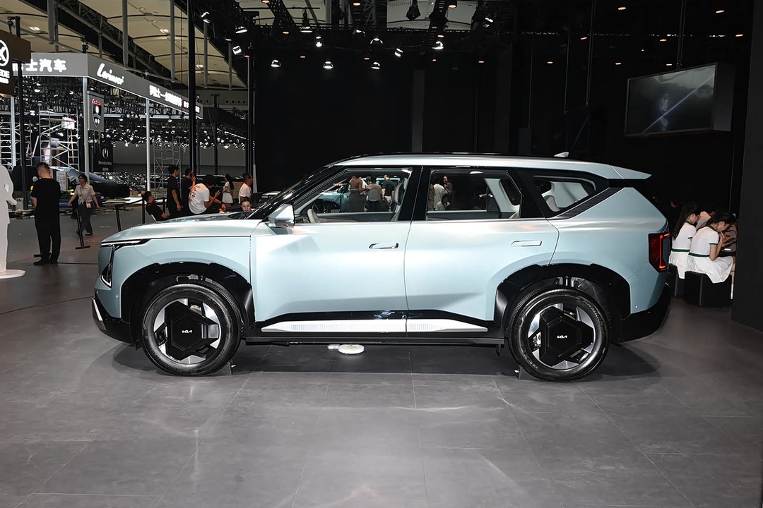 Kia Ev5 - Miniature 13
