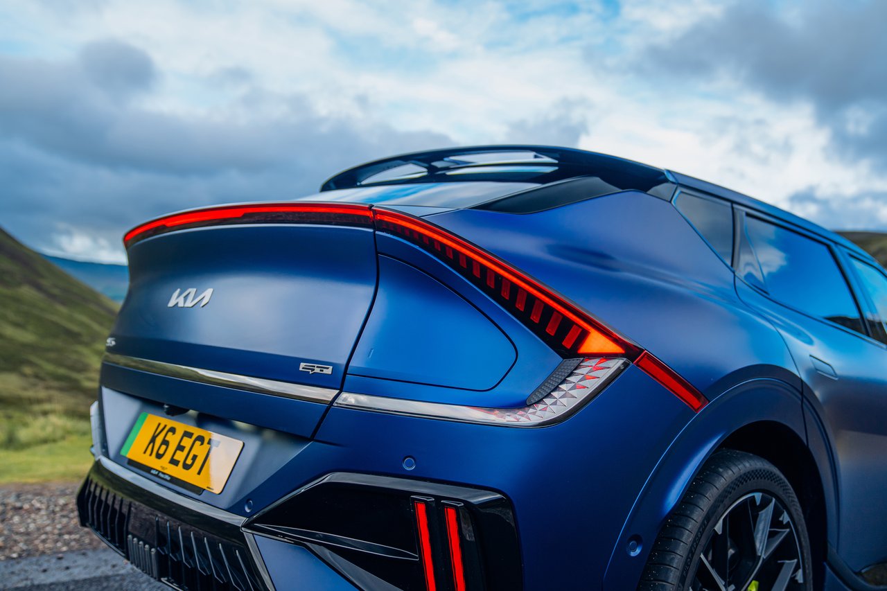 Kia EV6 - Miniature 5