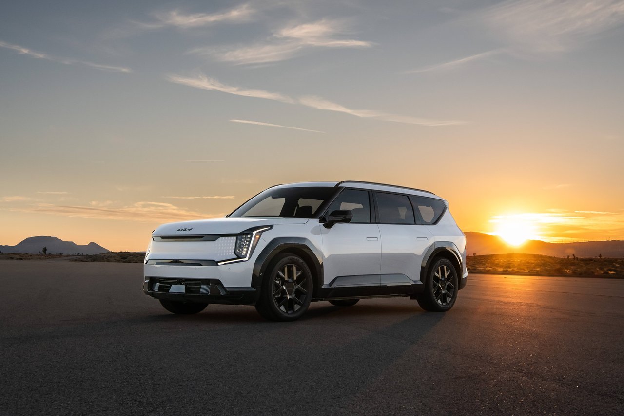 Kia EV9