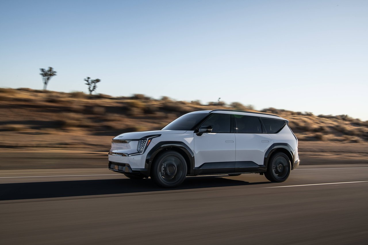 Kia EV9 - Miniature 2