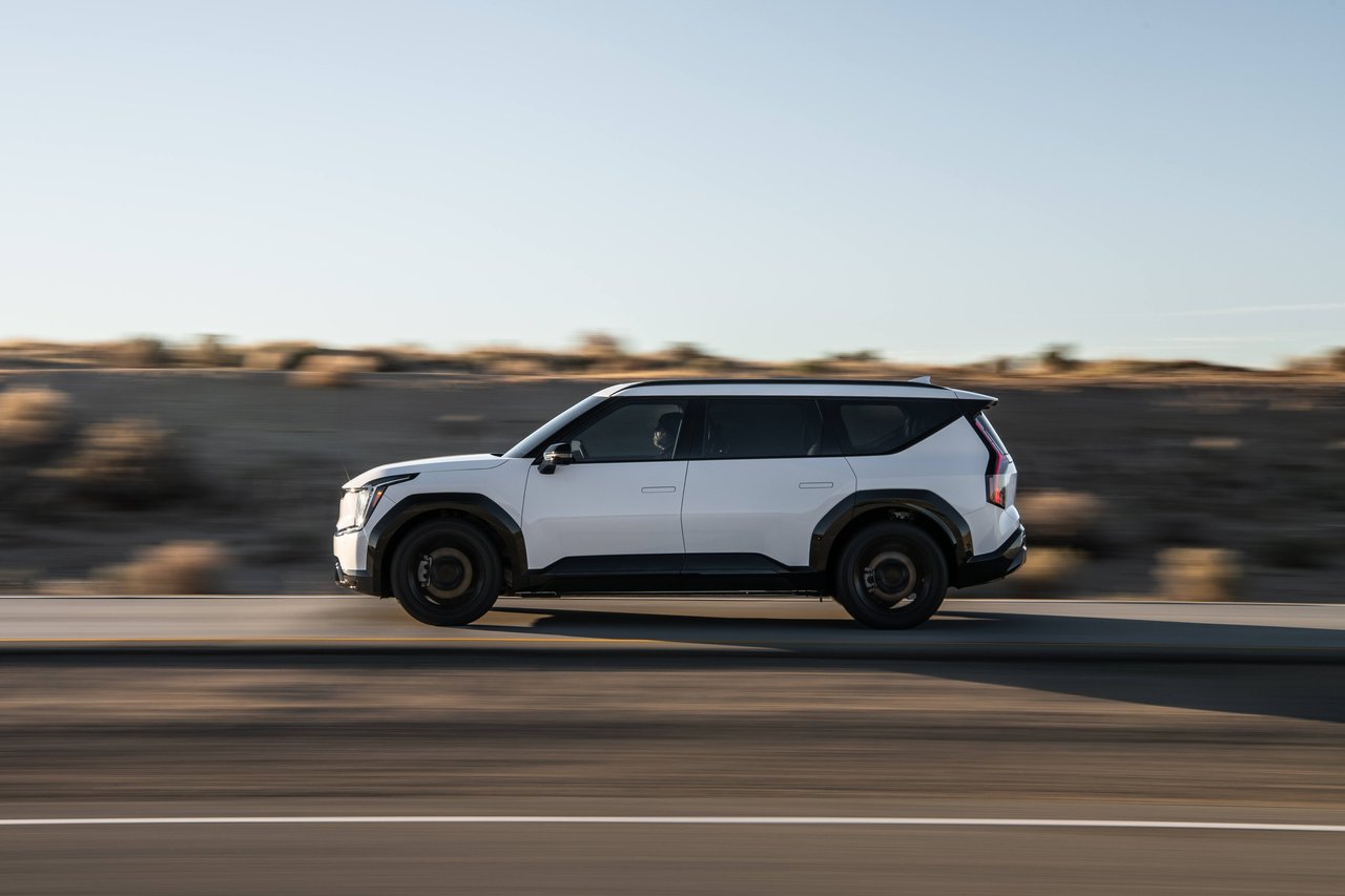 Kia EV9 - Miniature 5