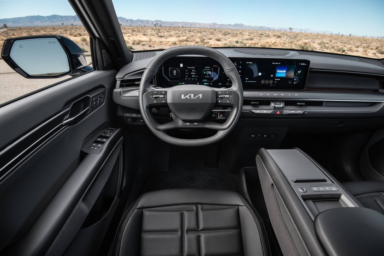 Kia EV9 - Miniature 8