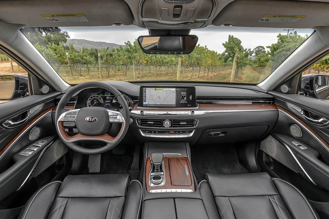Kia K 2500 - Miniature 13