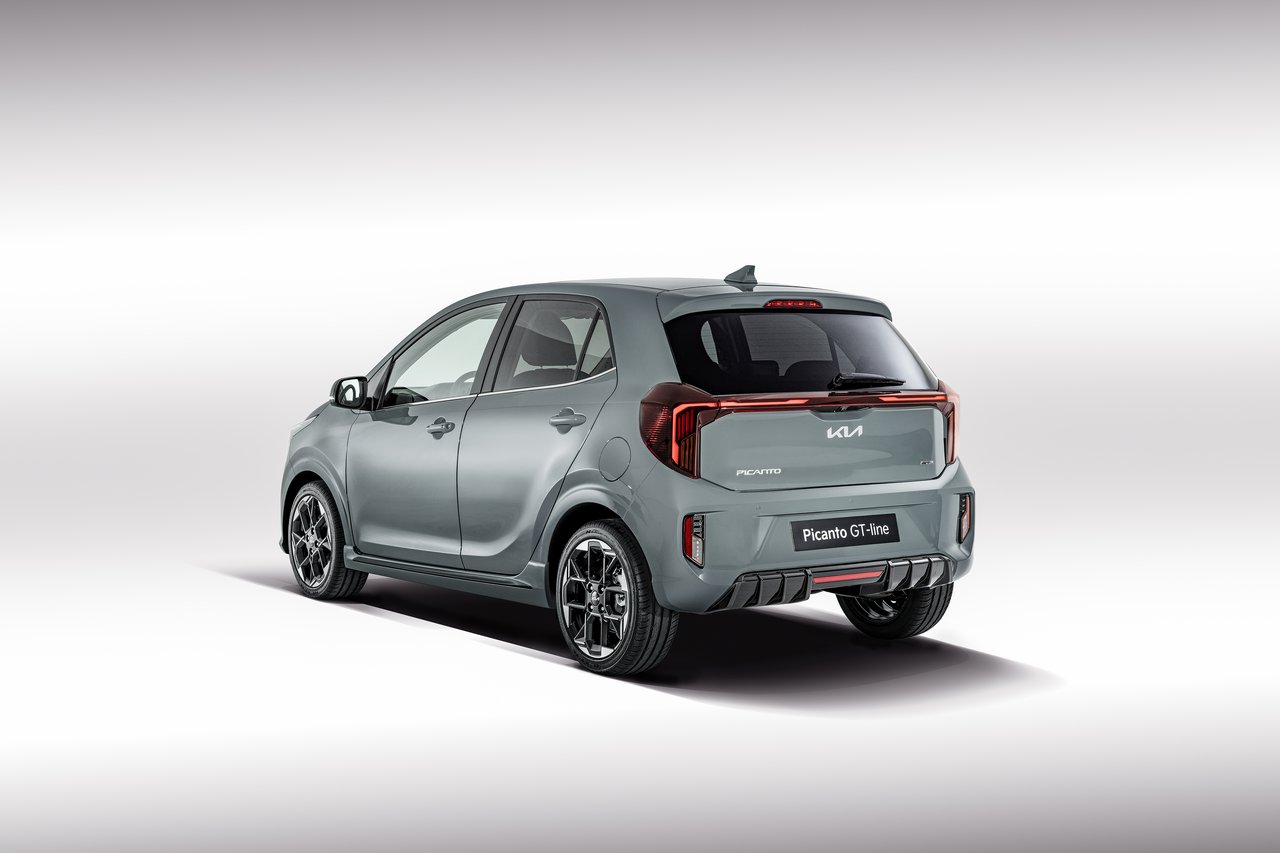 Kia Picanto - Miniature 2