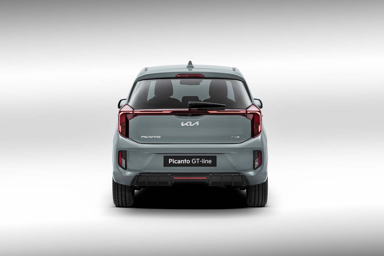 Kia Picanto - Miniature 3