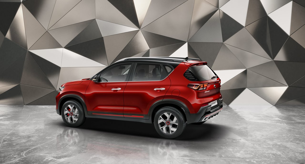 Kia Sonet - Miniature 2