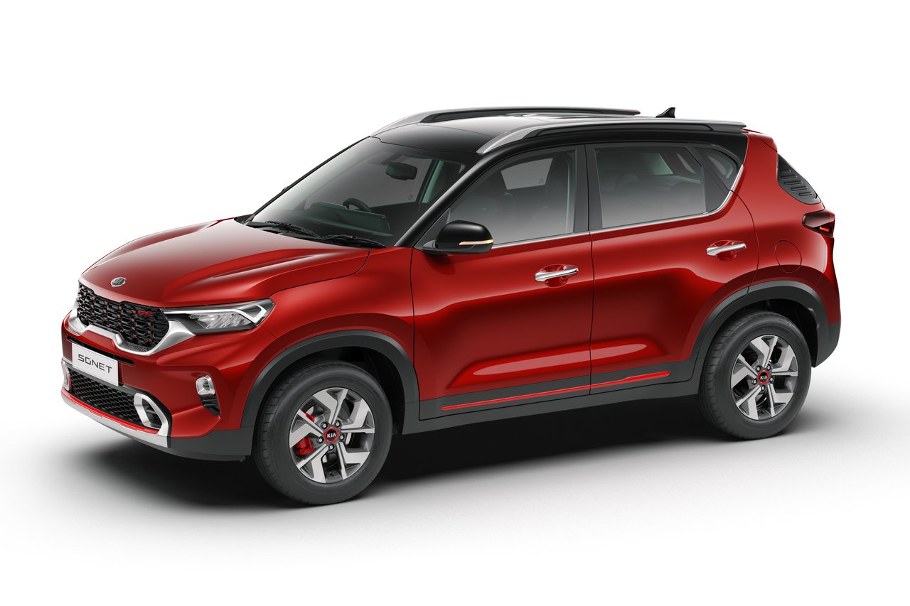 Kia Sonet - Miniature 3