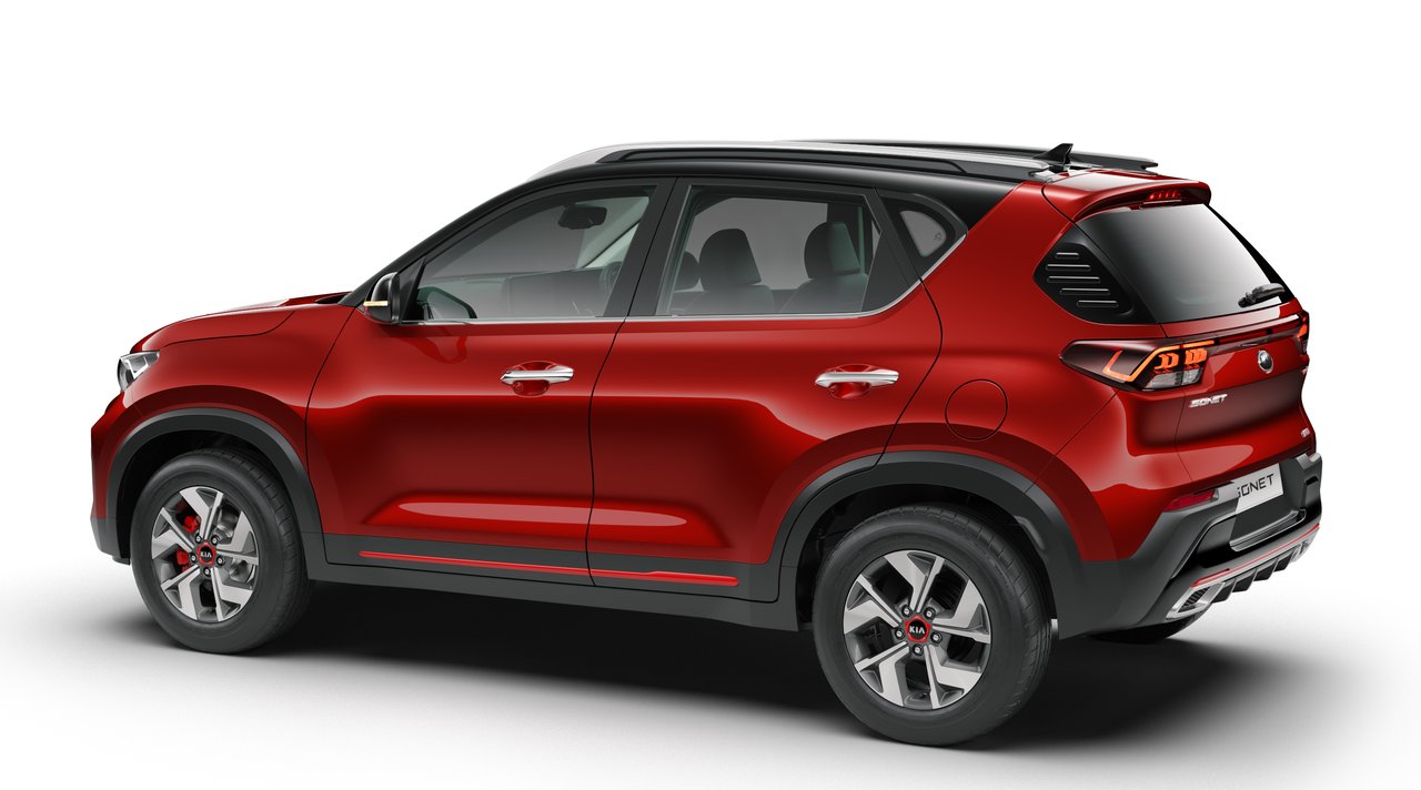 Kia Sonet - Miniature 4