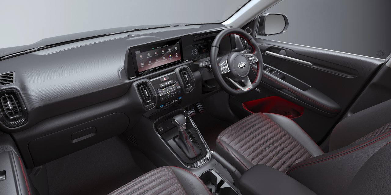 Kia Sonet - Miniature 5