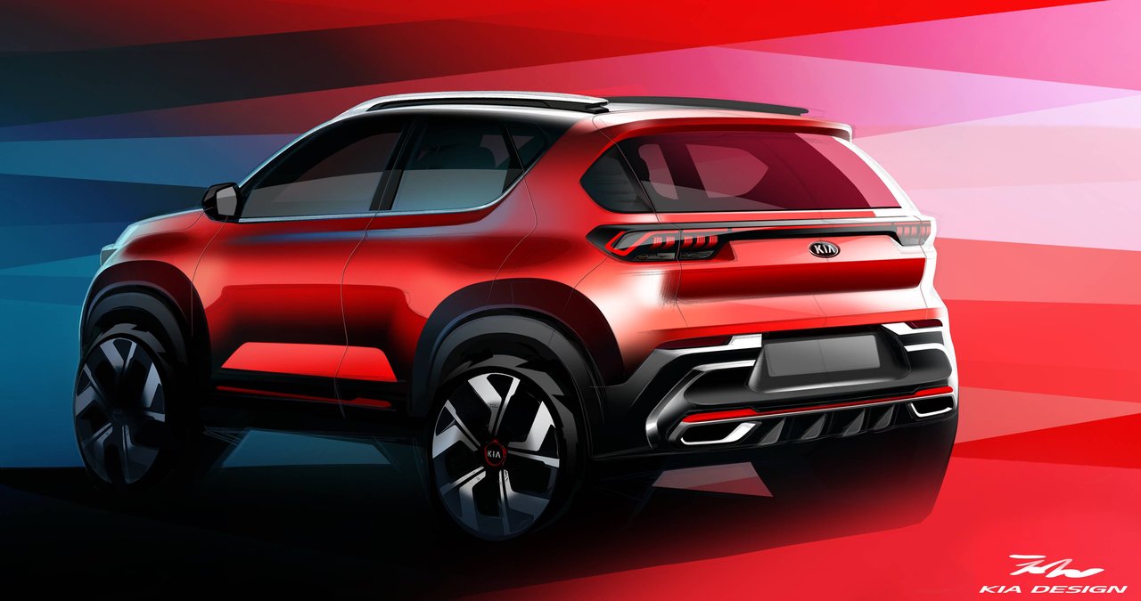 Kia Sonet - Miniature 8