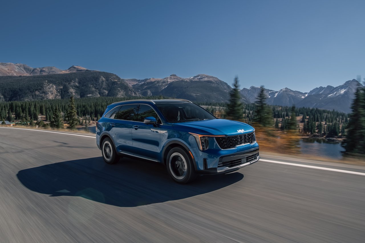 Kia Sorento - Miniature 3